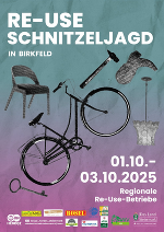 Re-Use Kleidertausch im BORG Birkfeld 2025 © ecosocialmind Re-Use Kleidertausch im BORG Birkfeld 2025