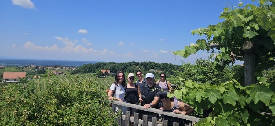 Wandertag der Abfallberater Wandertag der Abfallberater