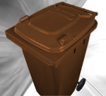 Trenntfarbe BRAUN © FA19D Trenntfarbe BRAUN © FA19D