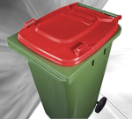 Trenntfarbe ROT © FA19D Trenntfarbe ROT © FA19D