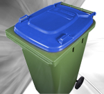 Trenntfarbe BLAU © FA19D Trenntfarbe BLAU © FA19D