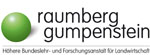 Logo Raumberg Gumpenstein Logo Raumberg Gumpenstein