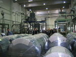 Kunststoff-Recycling Anlage Kunststoff-Recycling Anlage