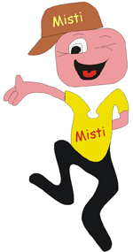 MISTI - Der Abfallmeister