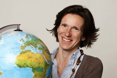Mag. Karin Nußmüller-Wind, Obmannstellvertreterin 