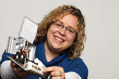 Nicole Zweifler, Schriftführerin 