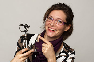 Mag. Nicola Wronski, Schriftführererinstellvertreterin 