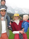 Der große steirische Frühjahrputz 2010 © AWV Liezen