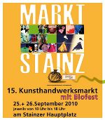 15. Kunsthandwerksmarkt mit Biofest © Steir. Initiative Kunsthandwerk
