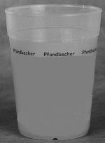 Becher