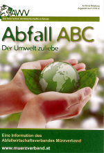 Abfall Trenn-ABC © Mürzverband Abfall Trenn-ABC © Mürzverband