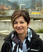 Irmgard Kloiber, Raumpflege