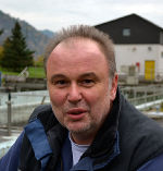 Manfred Hochegger, Klärfacharbeiter