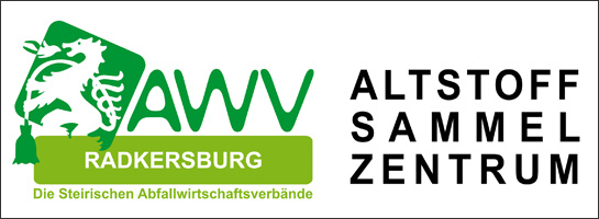 Jahresbericht 2016 des AWV Radkersburg und des regionalen ASZ in Ratschendorf
