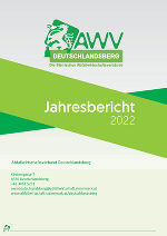 Jahresbericht 2022 - AWV Deutschlandsberg ©      