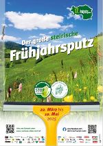 Plakat 2025 © Land Stmk A14 Plakat 2025