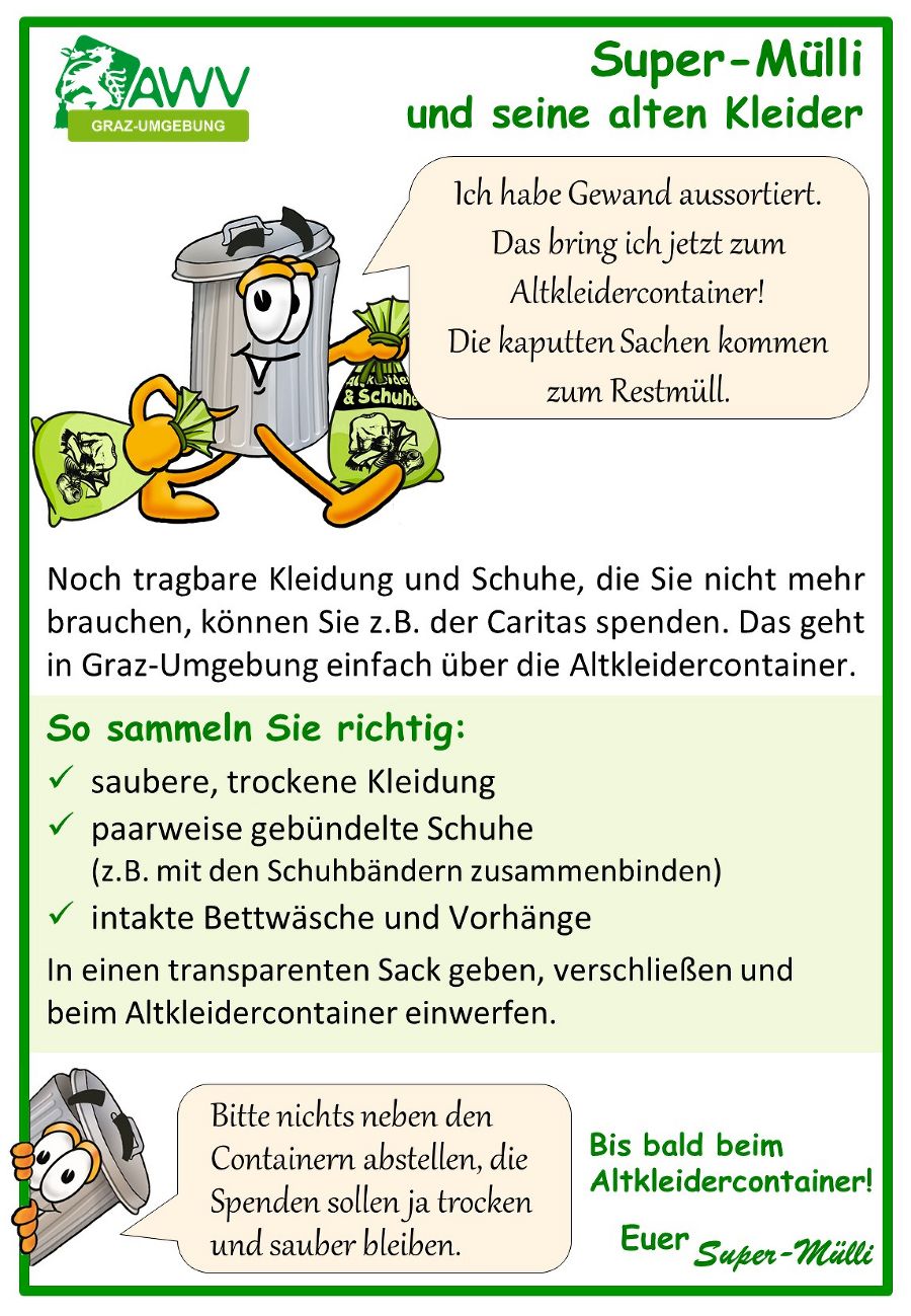 Altkleider 2025 Altkleider 2025