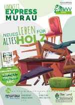 Der Umweltexpress im neuen Design Der Umweltexpress im neuen Design
