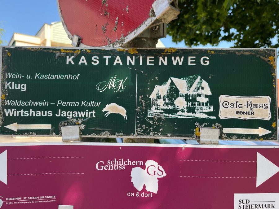 Wandertag der Abfallberater Wandertag der Abfallberater
