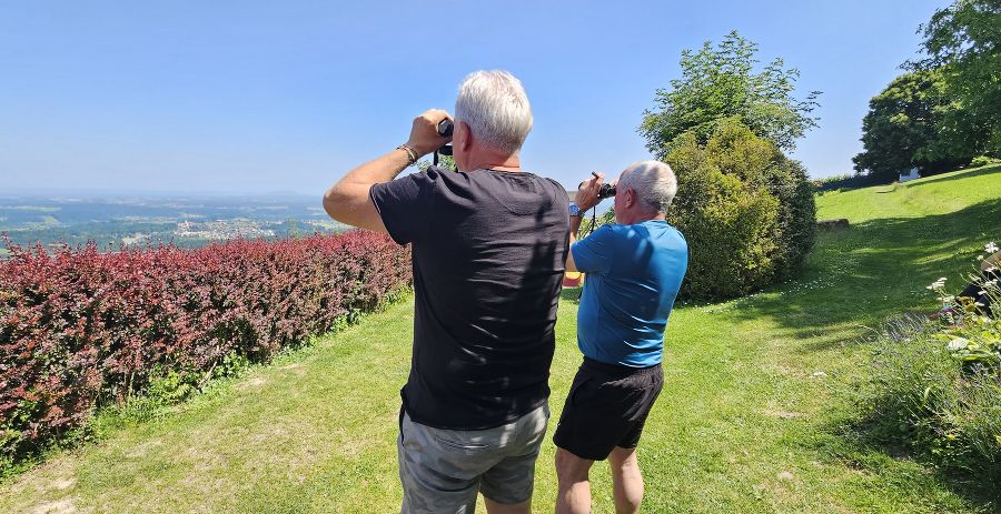 Wandertag der Abfallberater Wandertag der Abfallberater
