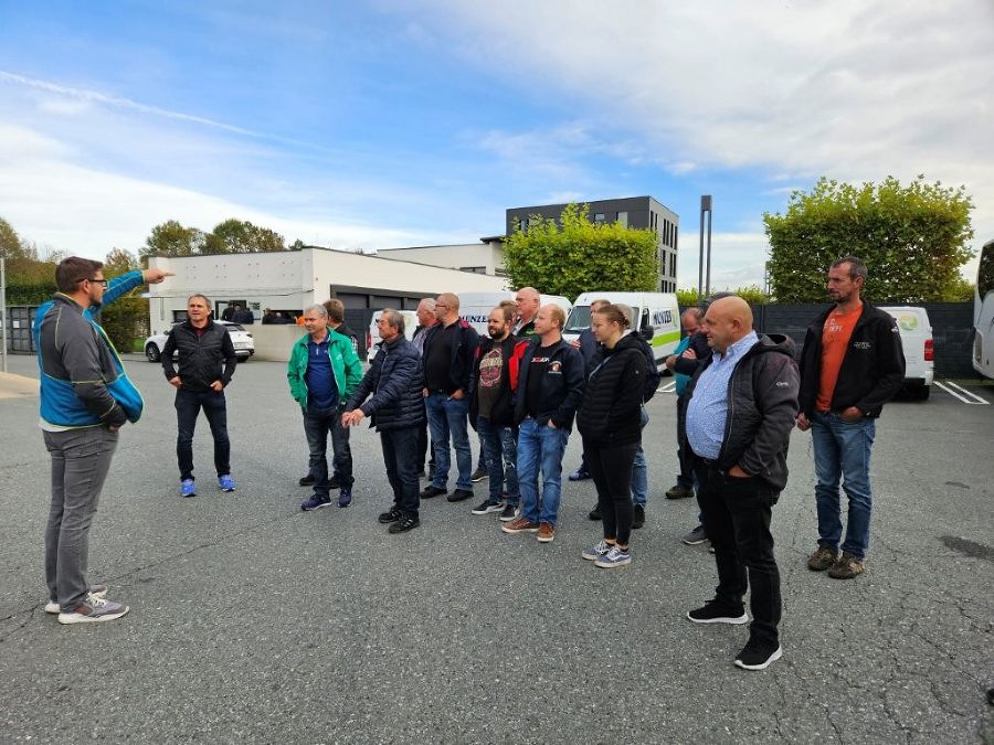 ASZ Leiterschulung 2023 ASZ Leiterschulung 2023