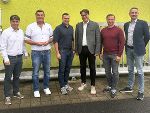 Gruppe Vorstand + Geschäftsführer © AWV Radkerburg Gruppe Vorstand + Geschäftsführer © AWV Radkerburg