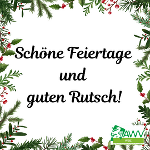 Schöne Feiertage! © AWV Weiz