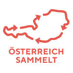 Österreich Sammelt Logo ......................