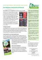 Artikelservice 1.Qu 2026 © AWV GU