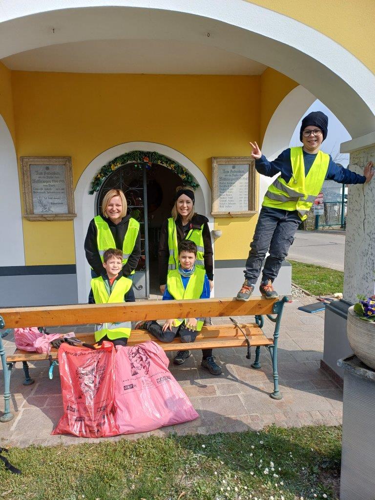 Frühjahrsputz 2026: