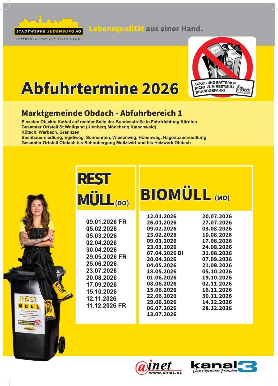 Obdach