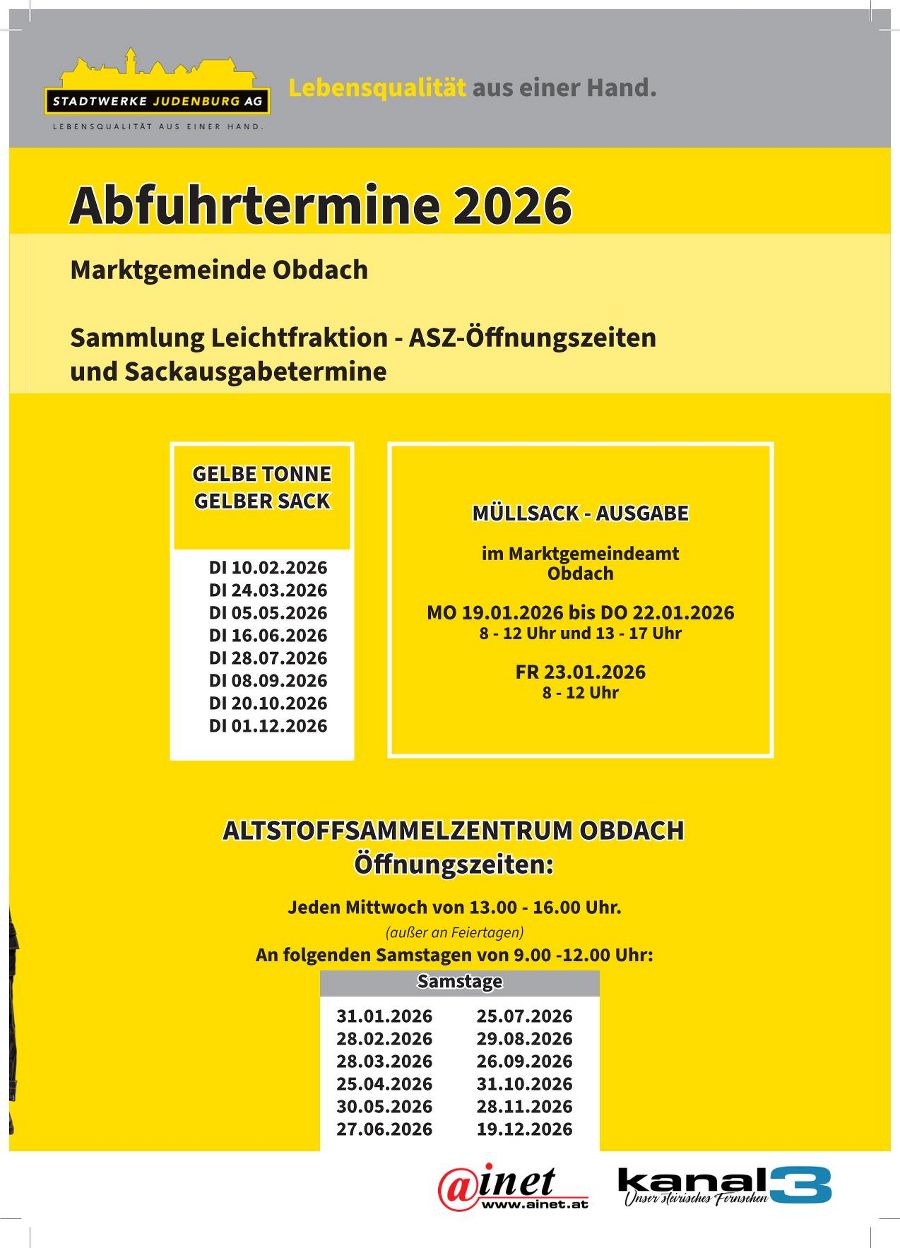 Obdach