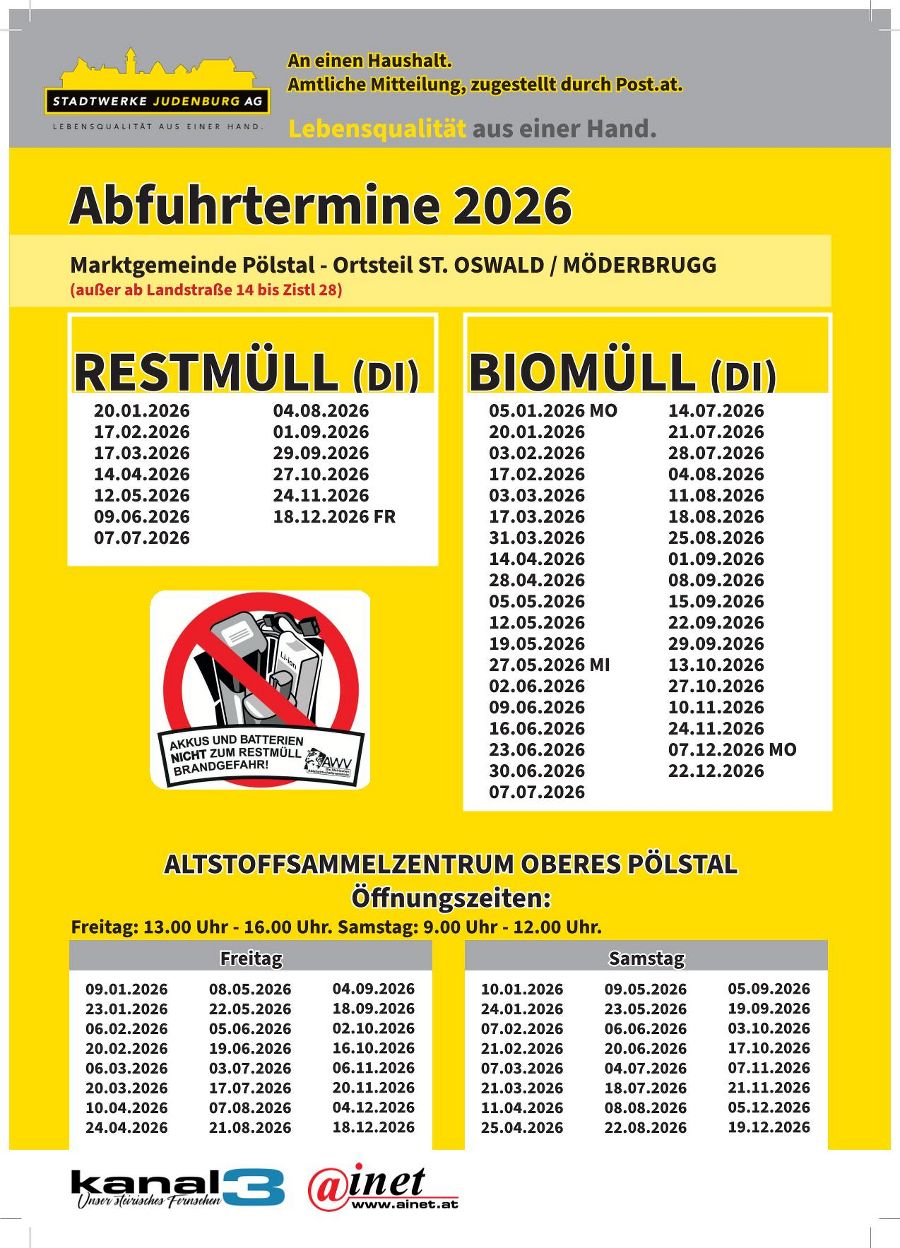 Pölstal