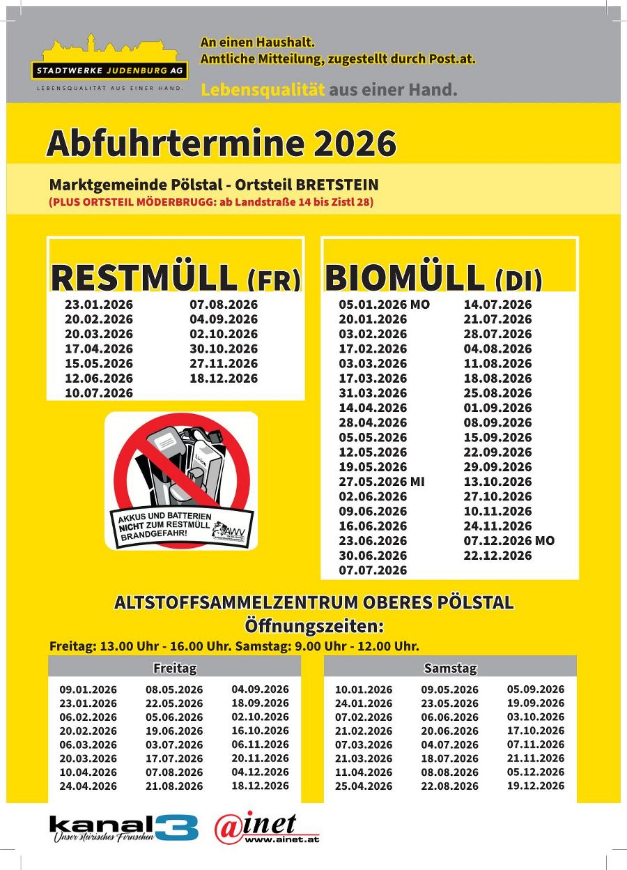 Pölstal