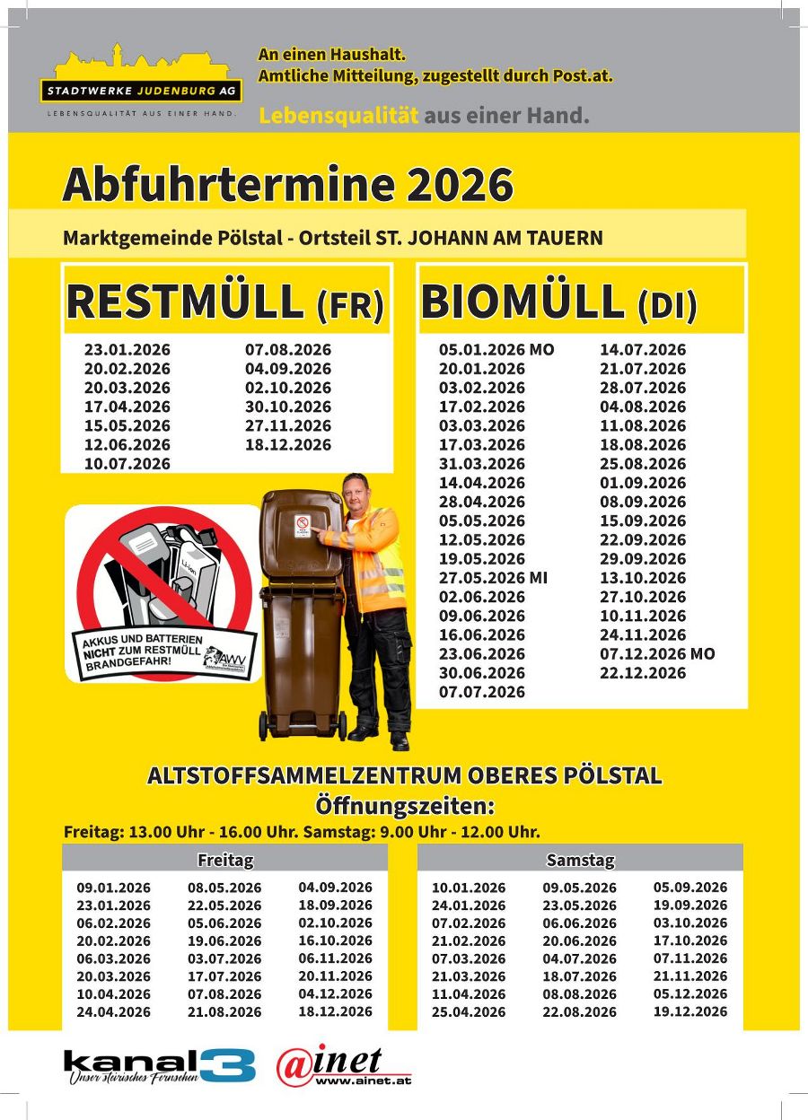 Pölstal
