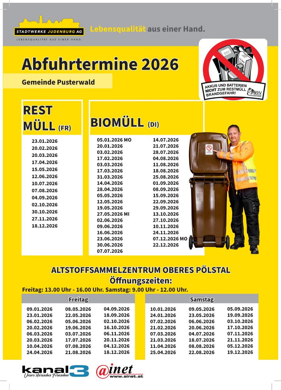 Pusterwald