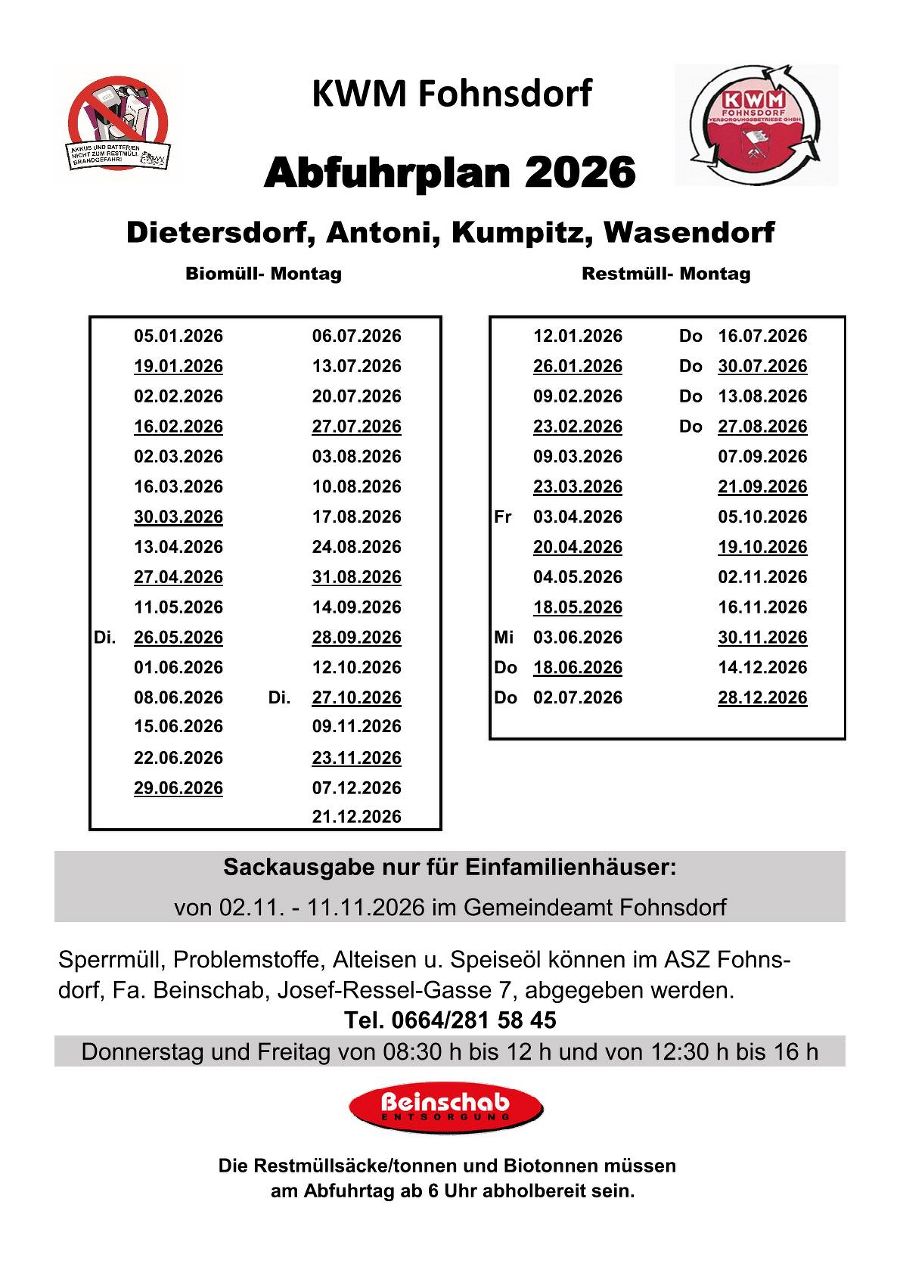 Fohnsdorf