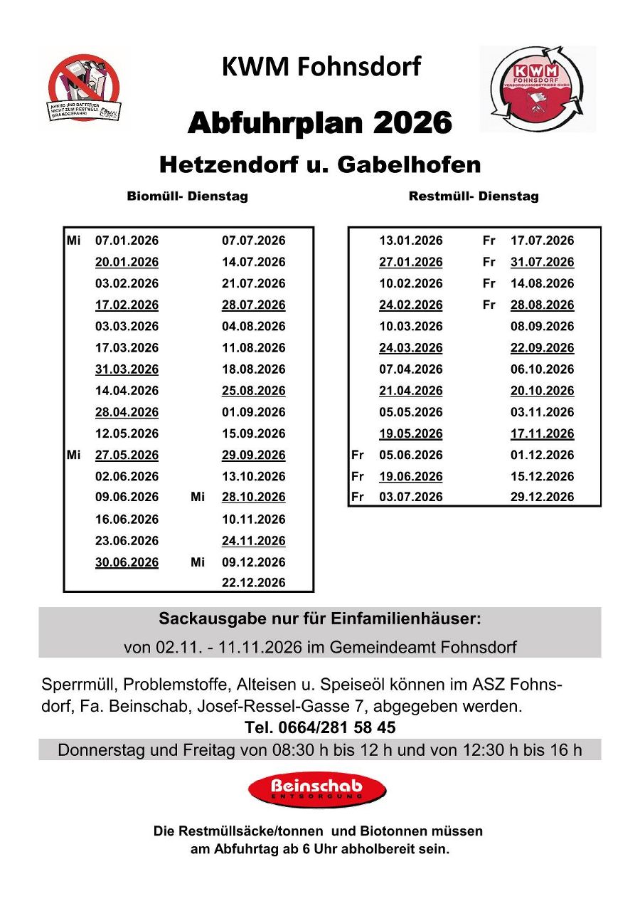 Fohnsdorf