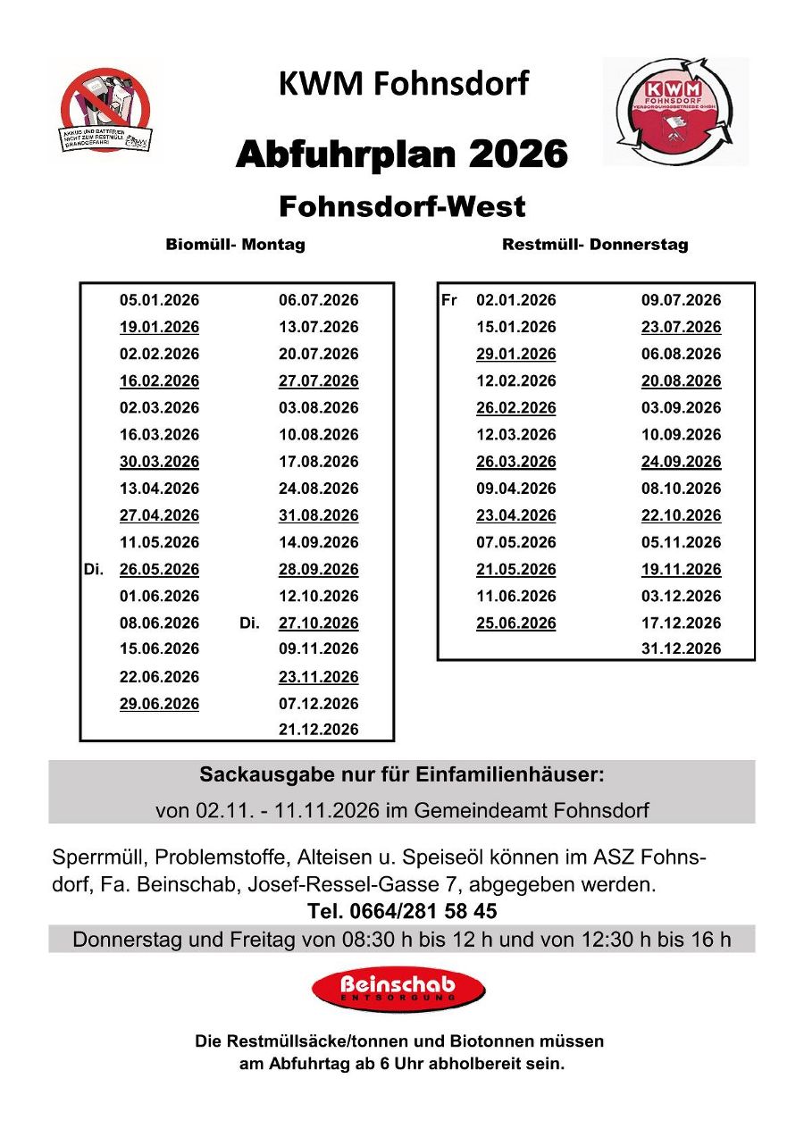 Fohnsdorf