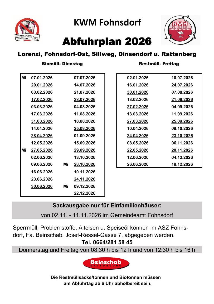 Fohnsdorf