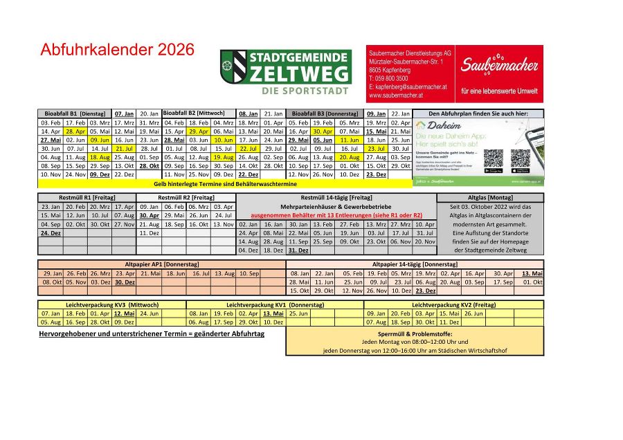 Zeltweg