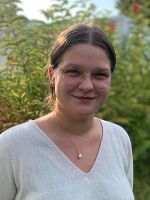 Mitarbeiterin Miriam Burger
