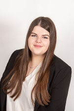 Mitarbeiterin Lena Hofer (AWV Weiz)
