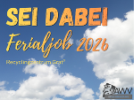 Wir suchen Dich! © AWV GU_Canva
