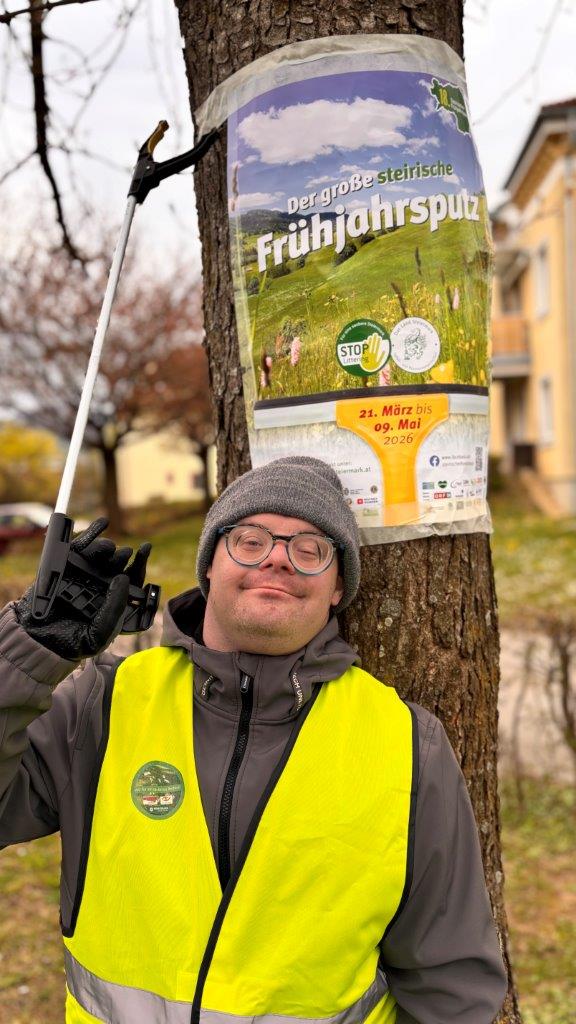 Frühjahrsputz 2026: