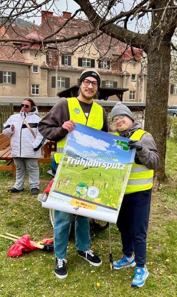 Frühjahrsputz 2026: