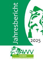 Jahresbericht 2025 © AWV Leoben