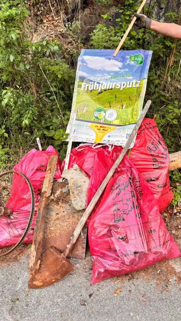 Frühjahrsputz 2026: