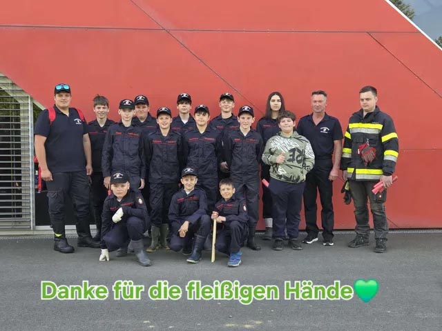 Frühjahrsputz 2026: