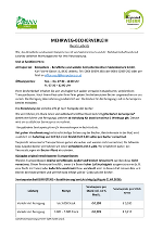 Auftragsschein Mehrwegbecherservice gültig ab 01.04.2026